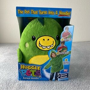 Huggle Pets Animal Hoodie